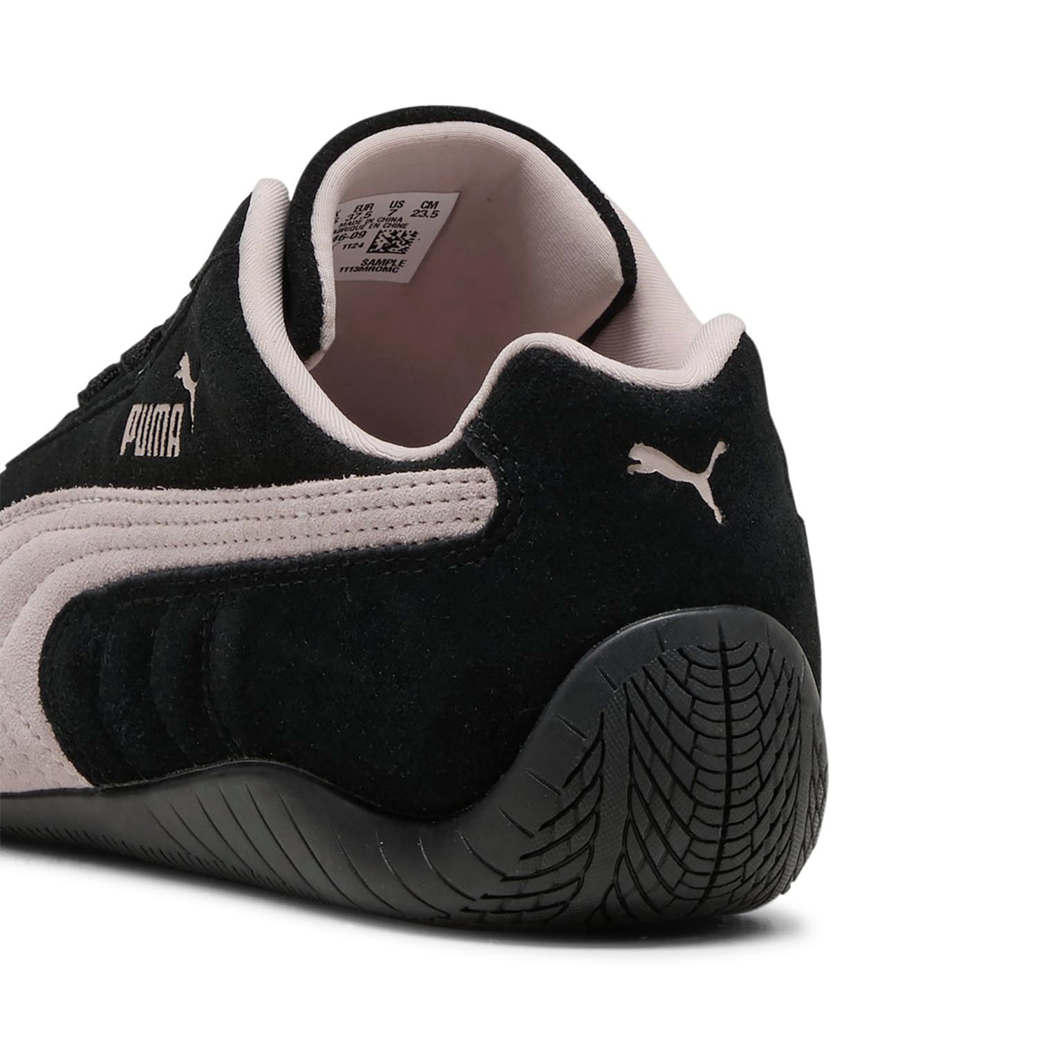 Zapatillas Puma Mujer Speedcat OG Negro
