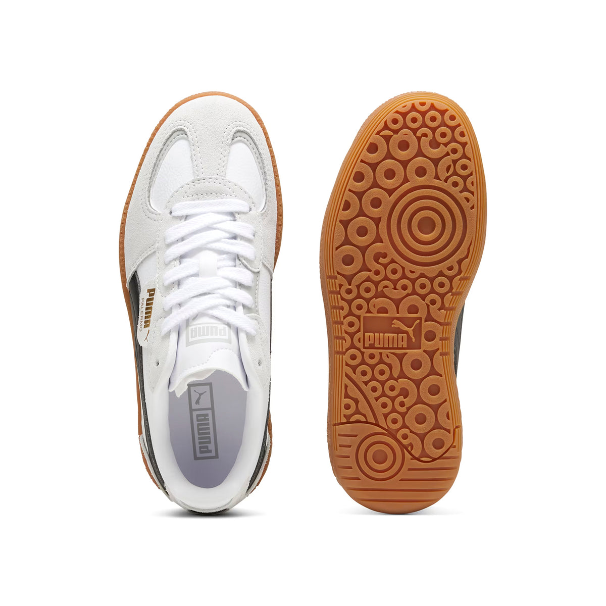 Zapatillas Urbano Junior Puma Palermo Moda