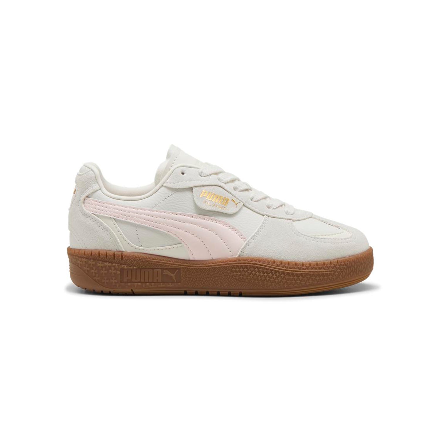 Zapatillas Puma Junior Palermo Moda Blanco