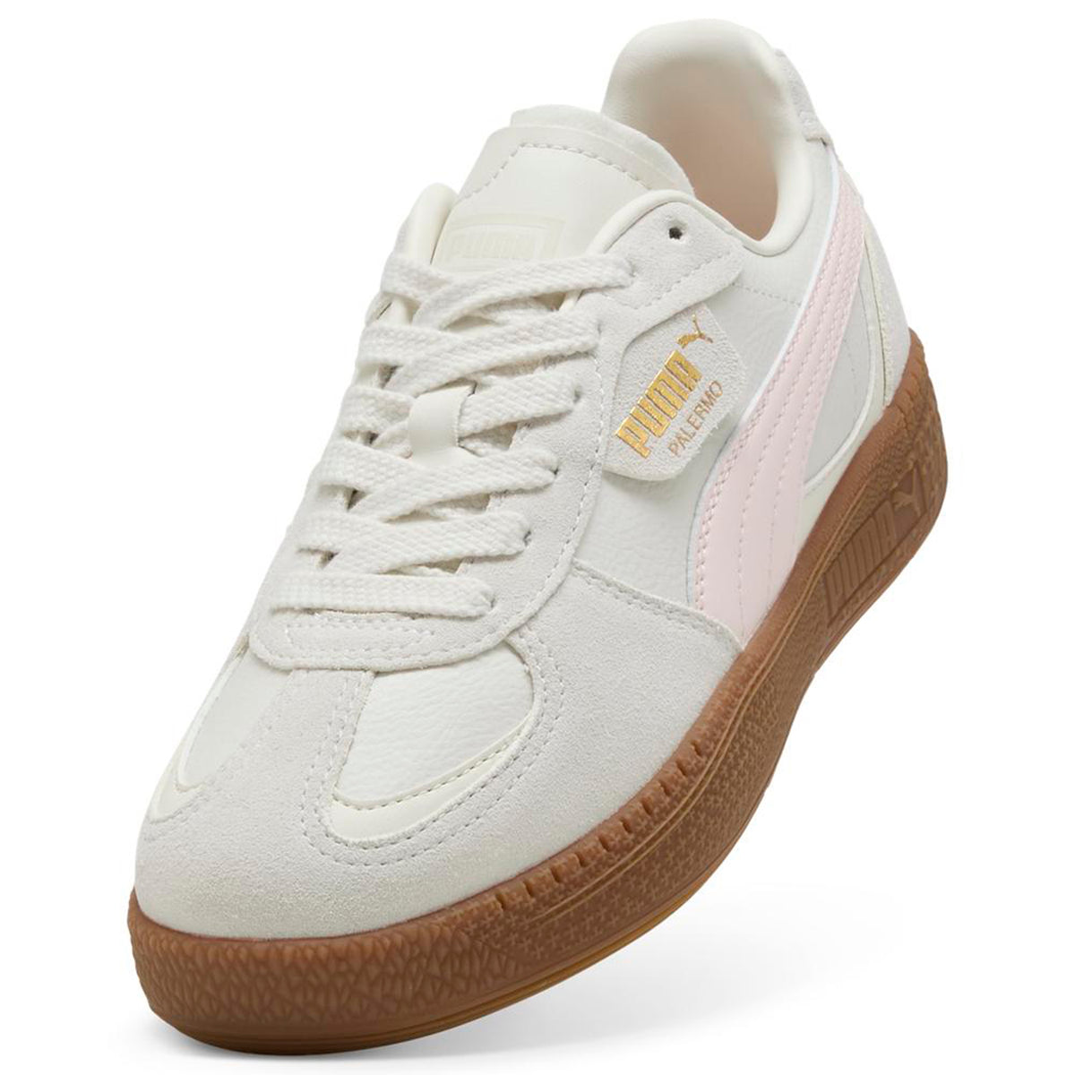 Zapatillas Puma Junior Palermo Moda Blanco