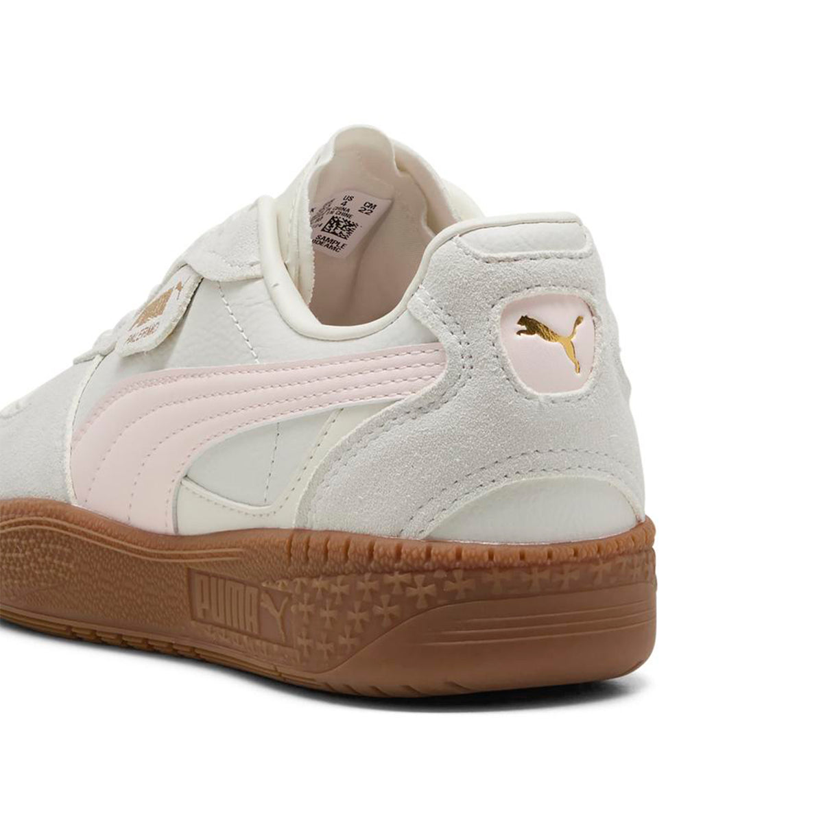 Zapatillas Puma Junior Palermo Moda Blanco