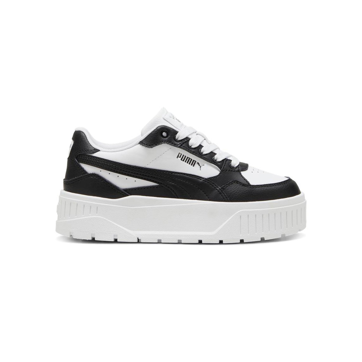 Zapatillas Puma Junior Karmen II Idol Negro