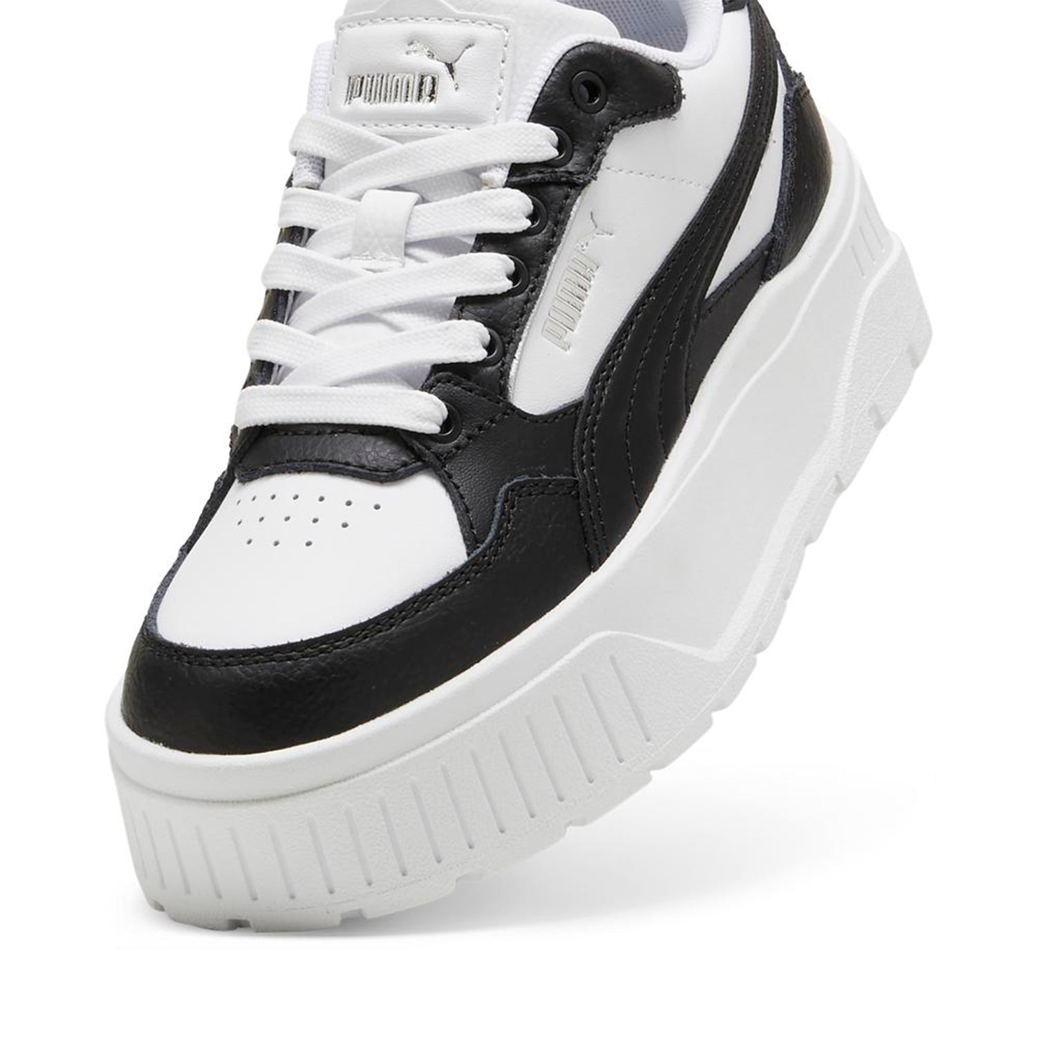 Zapatillas Puma Junior Karmen II Idol Negro