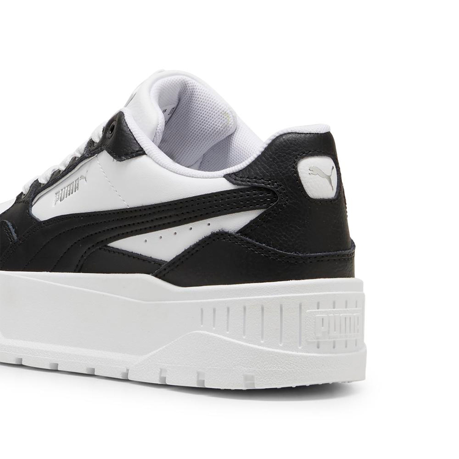 Zapatillas Puma Junior Karmen II Idol Negro