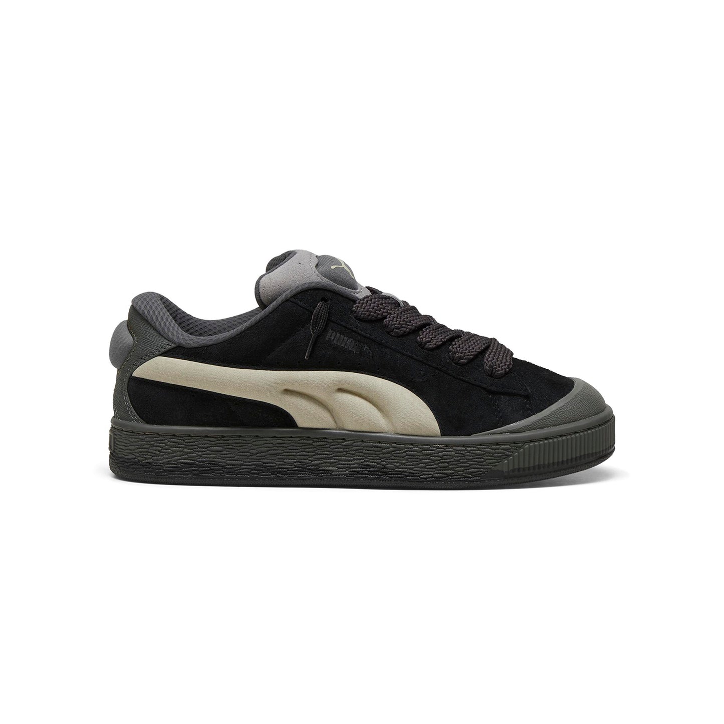 Zapatillas Urbano Hombre Puma Suede Xl Crush