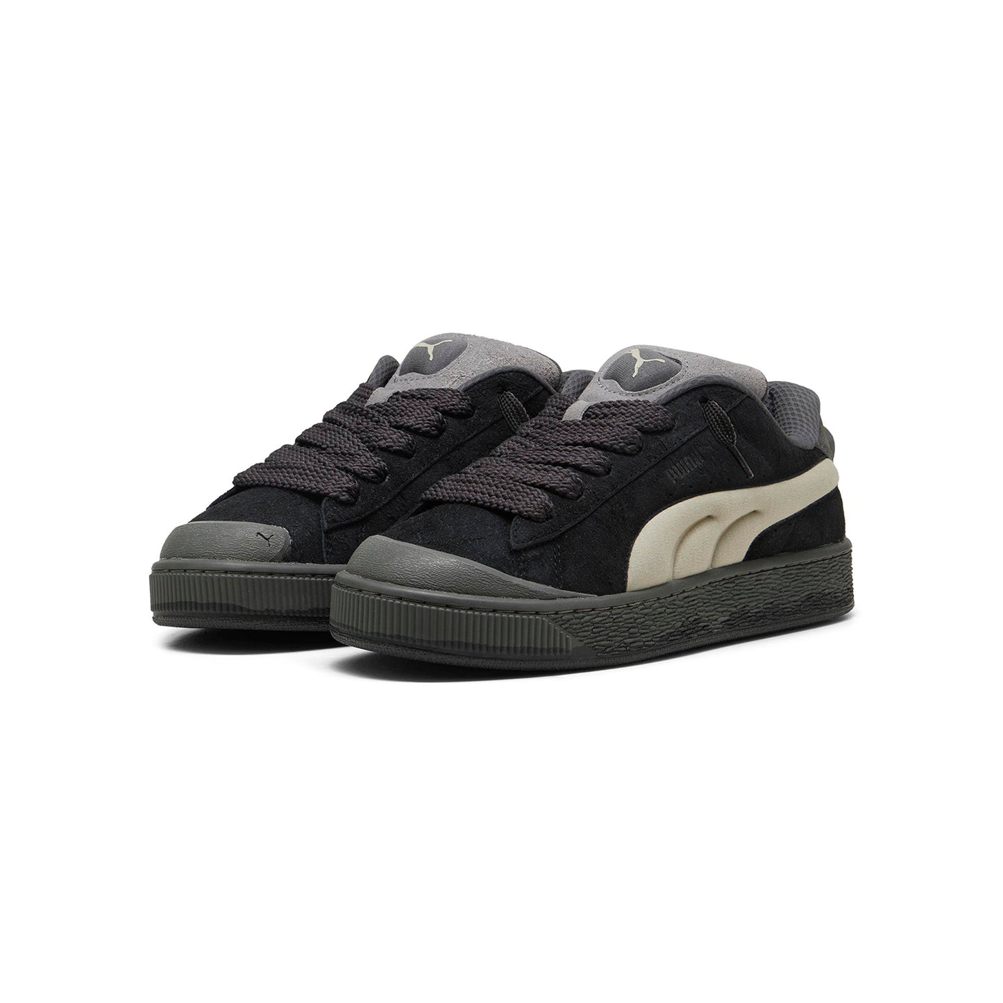 Zapatillas Urbano Hombre Puma Suede Xl Crush