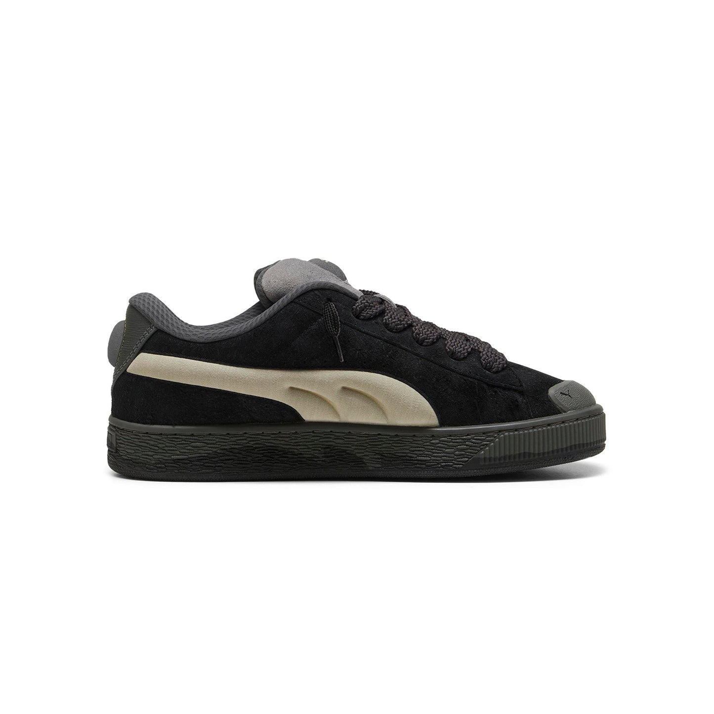 Zapatillas Urbano Hombre Puma Suede Xl Crush