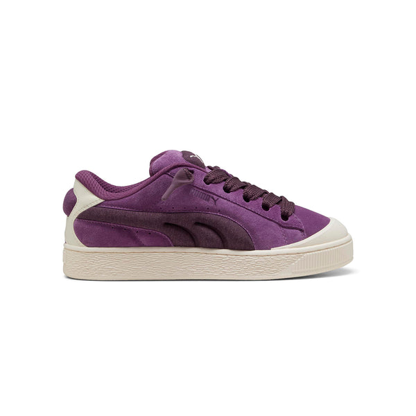 Zapatillas Urbano Mujer Puma Suede Xl Crush Preserves
