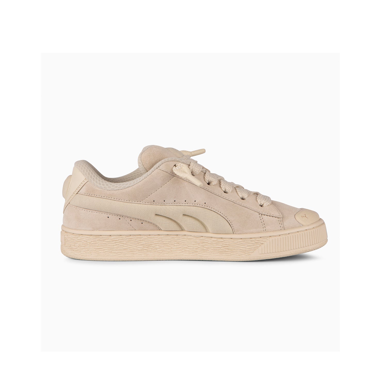 Zapatillas Urbano Mujer Puma Suede Xl Crush Preserves