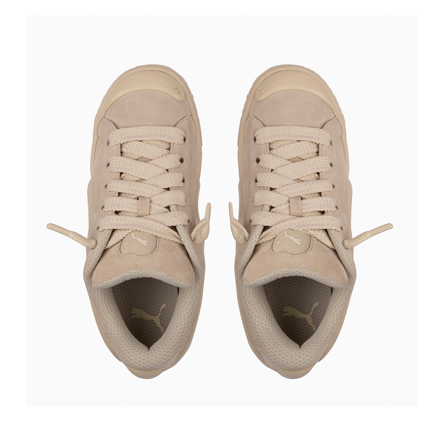 Zapatillas Urbano Mujer Puma Suede Xl Crush Preserves