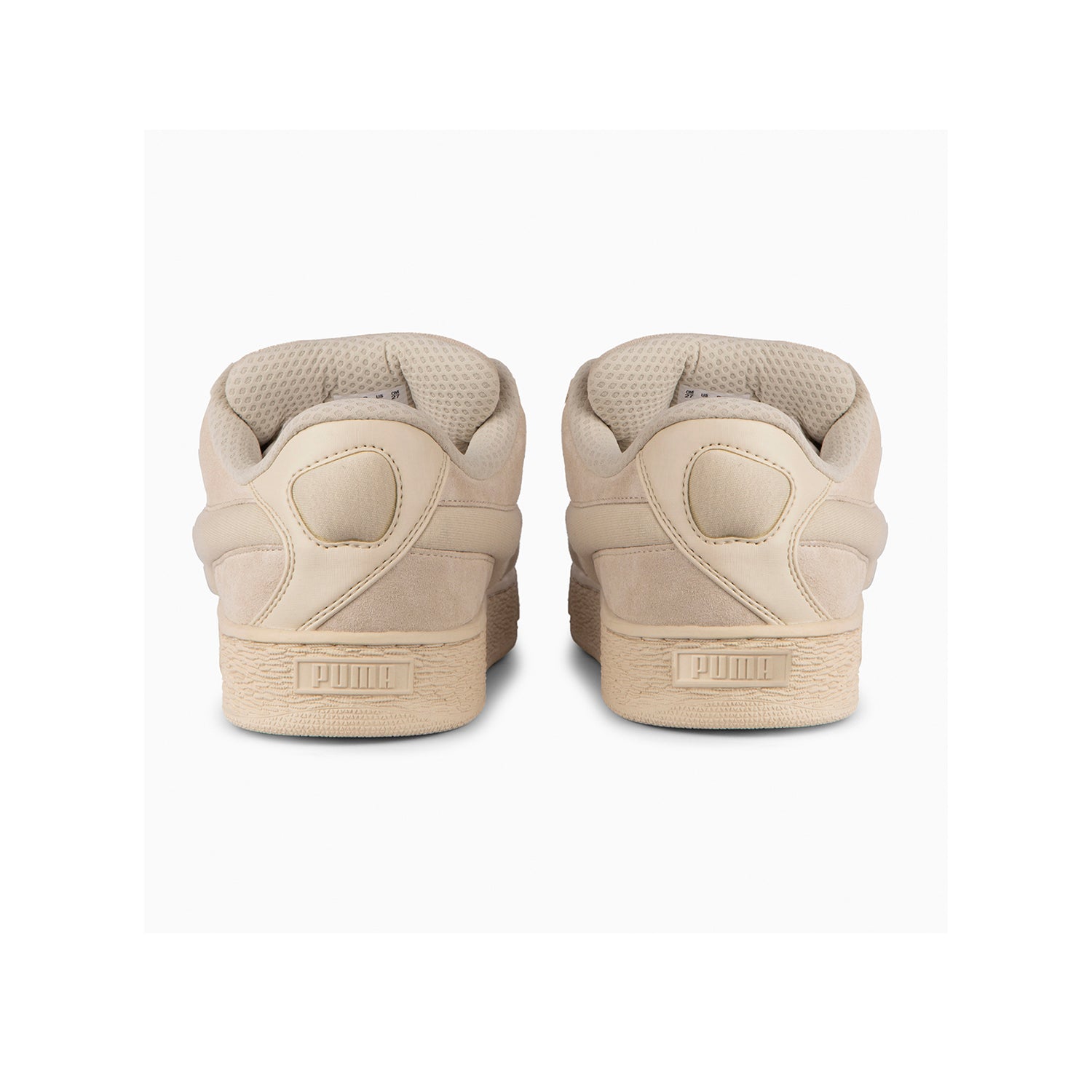Zapatillas Urbano Mujer Puma Suede Xl Crush Preserves
