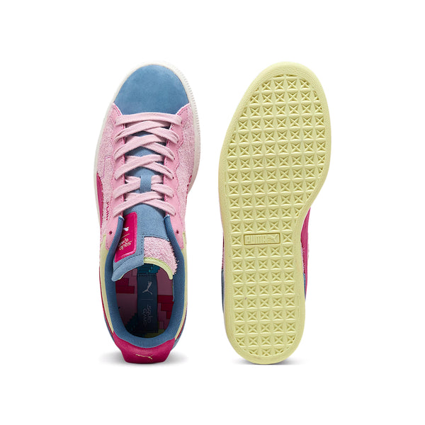 Zapatillas Urbano Mujer Puma Suede Squid Game