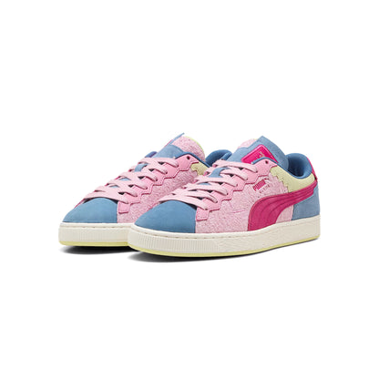 Zapatillas Urbano Mujer Puma Suede Squid Game