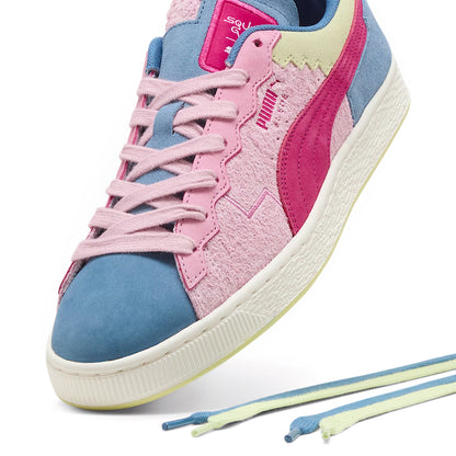 Zapatillas Urbano Mujer Puma Suede Squid Game