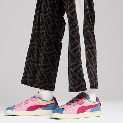 Zapatillas Urbano Mujer Puma Suede Squid Game