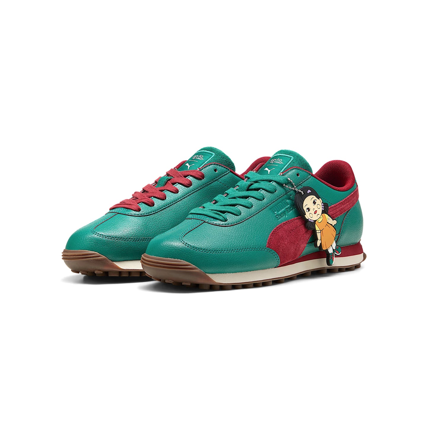 Zapatillas Urbano Mujer Puma Easy Rider Squid Game