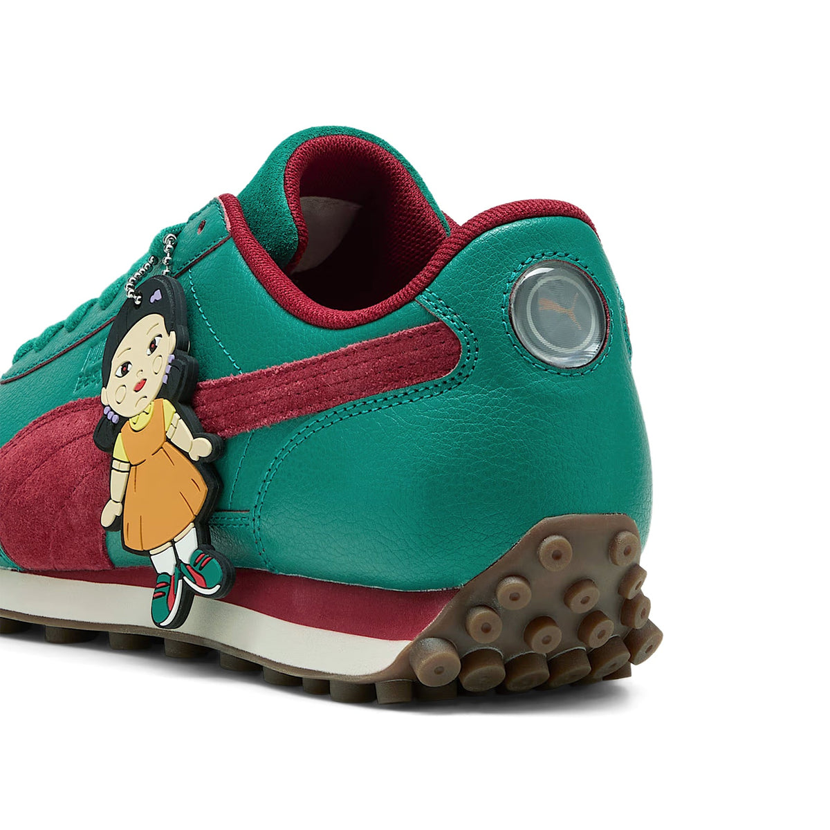 Zapatillas Urbano Hombre Puma Easy Rider Squid Game