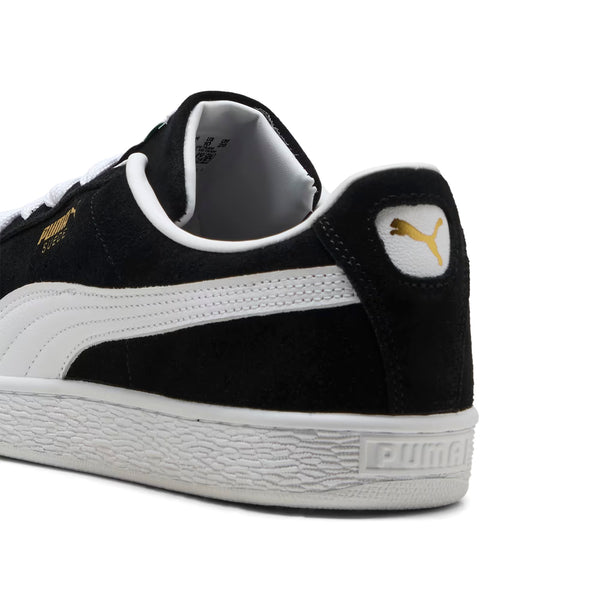 Zapatillas Puma Hombre Suede Classic Negro
