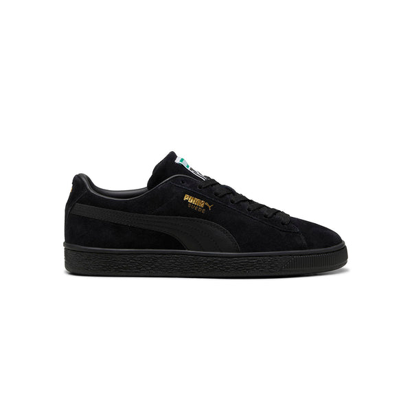 Zapatillas Puma Hombre Suede Classic Negro