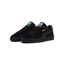 Zapatillas Puma Hombre Suede Classic Negro