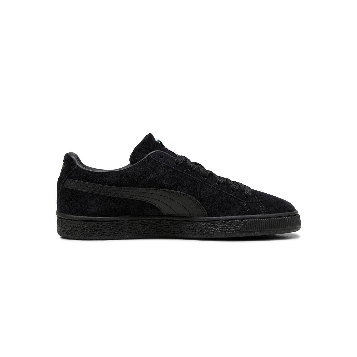 Zapatillas Puma Hombre Suede Classic Negro