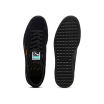 Zapatillas Puma Hombre Suede Classic Negro