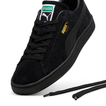 Zapatillas Puma Hombre Suede Classic Negro