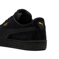 Zapatillas Puma Hombre Suede Classic Negro