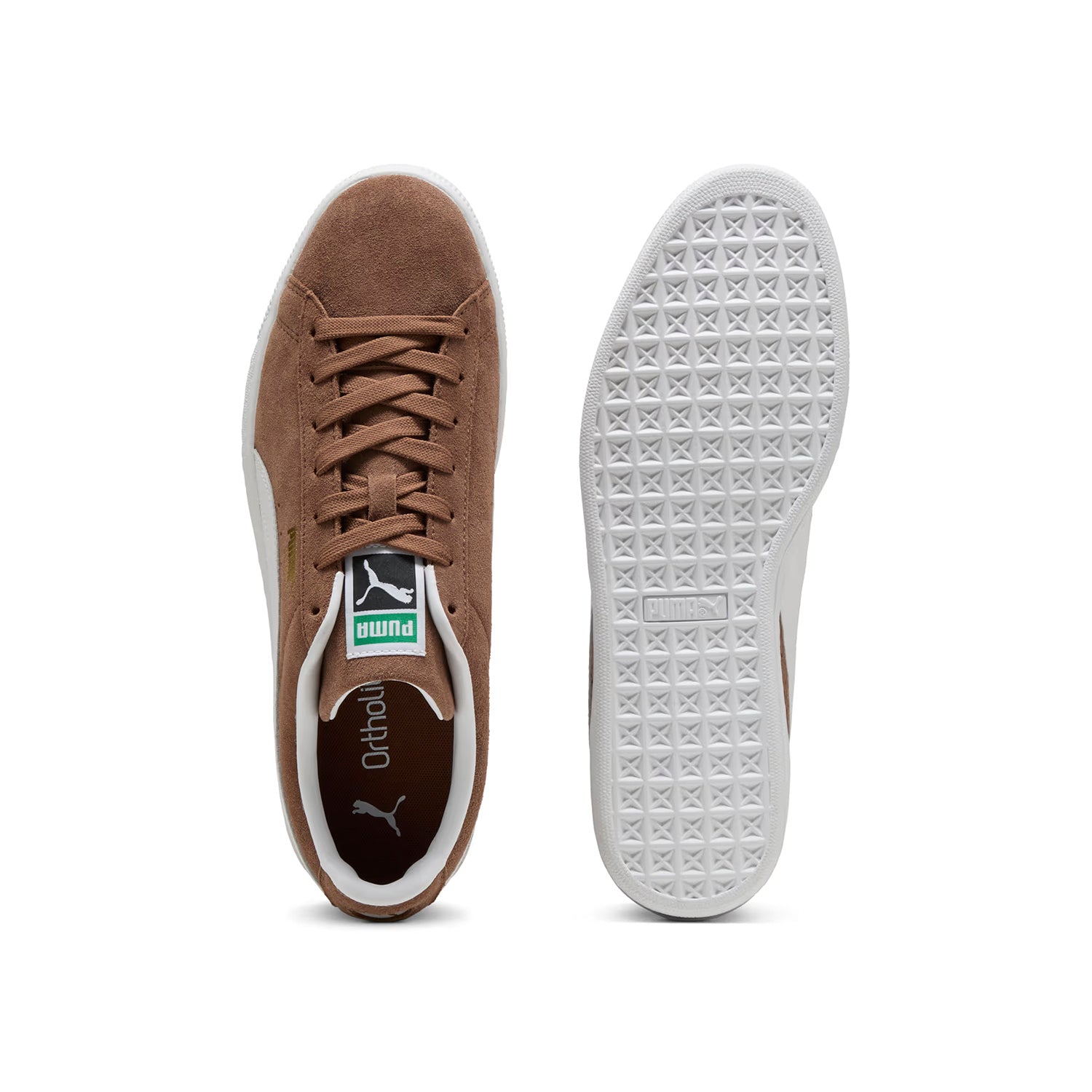 Zapatillas Urbano Mujer Puma Suede Classic