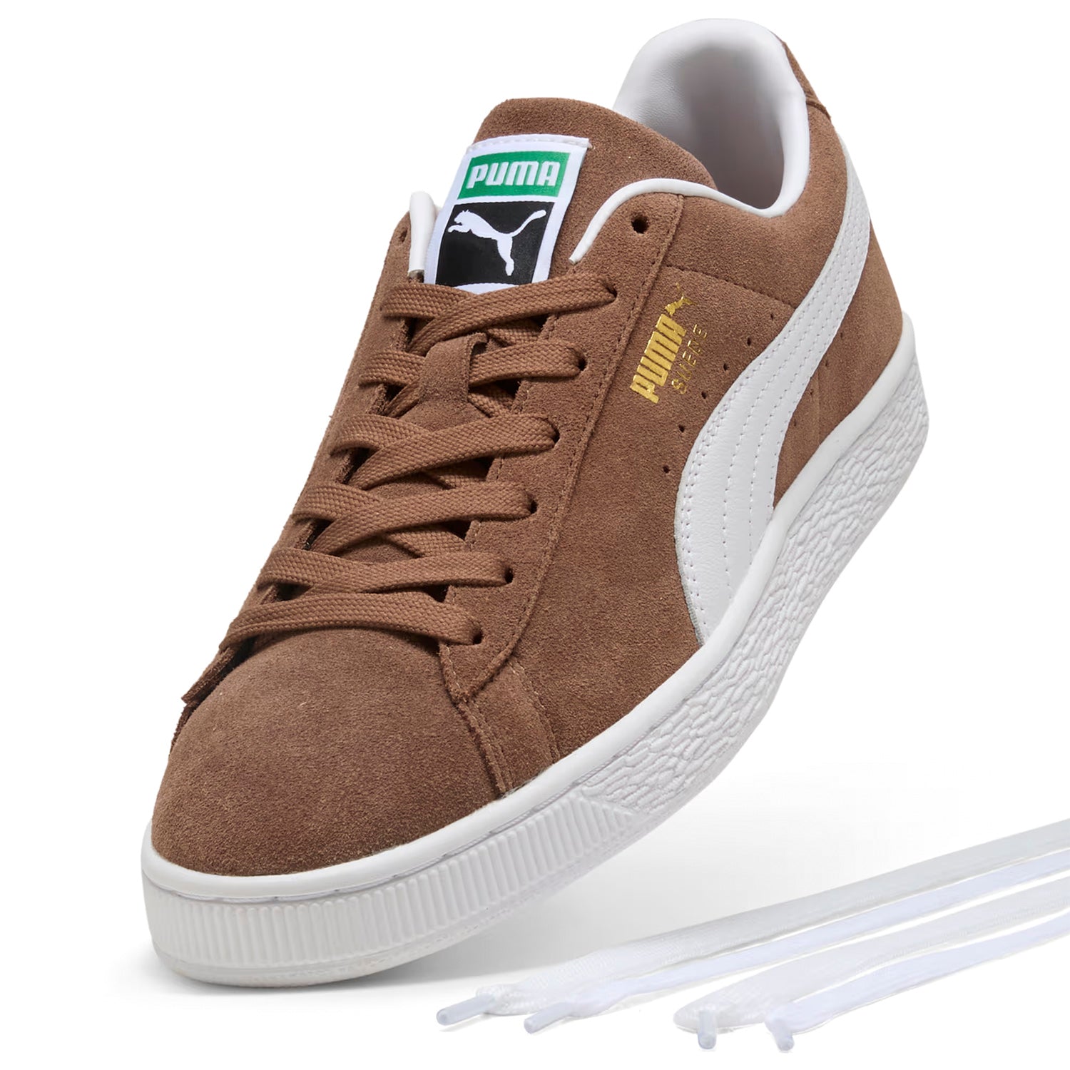 Zapatillas Urbano Hombre Puma Suede Classic
