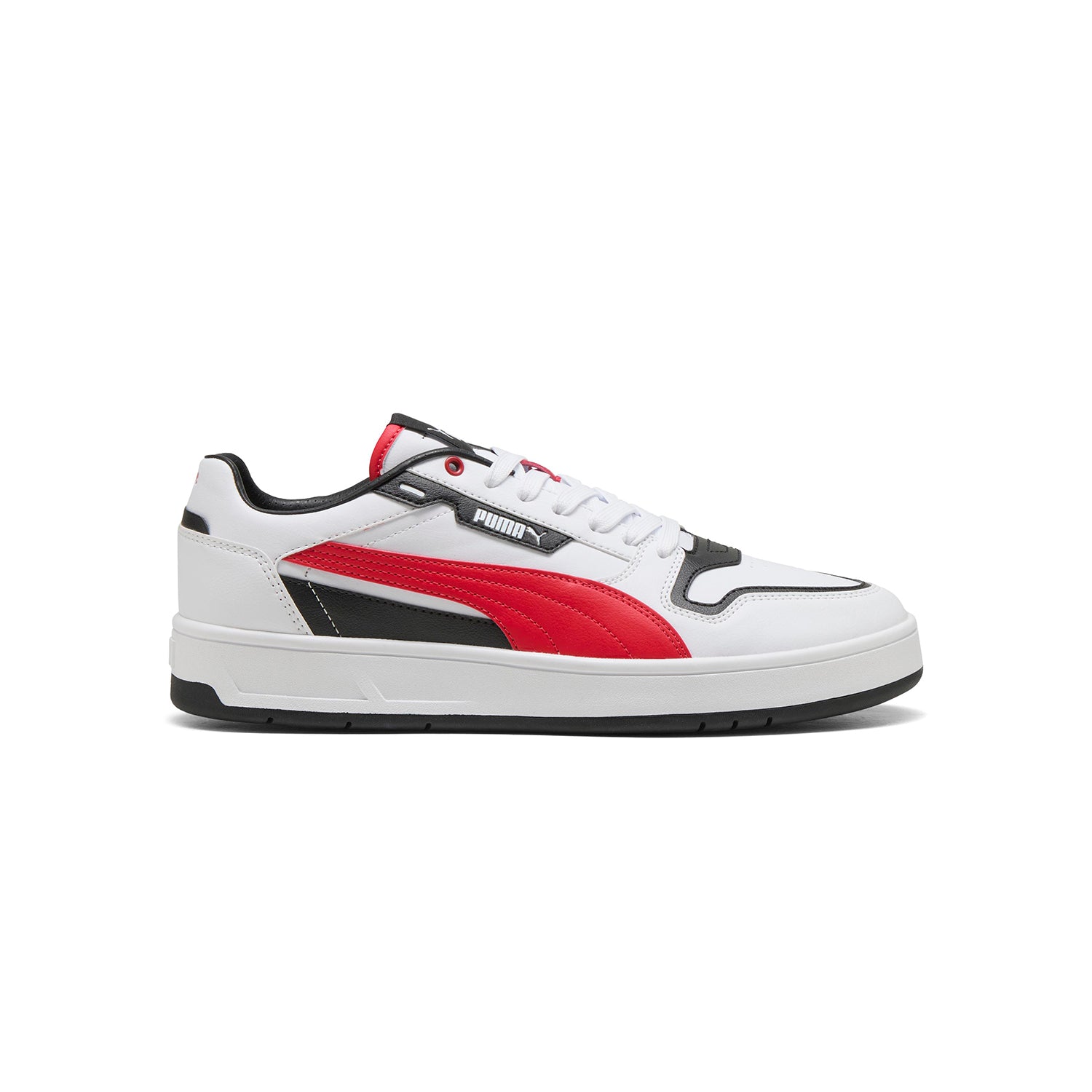 Zapatillas Puma Hombre Court Classic Street Blanco