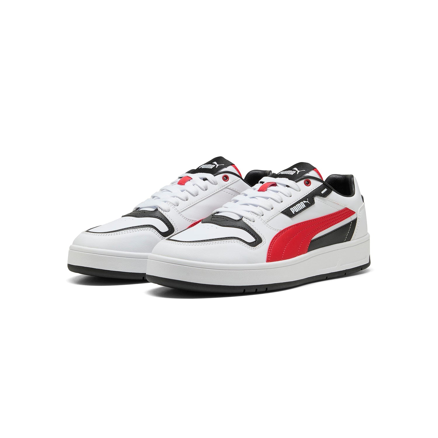 Zapatillas Puma Hombre Court Classic Street Blanco