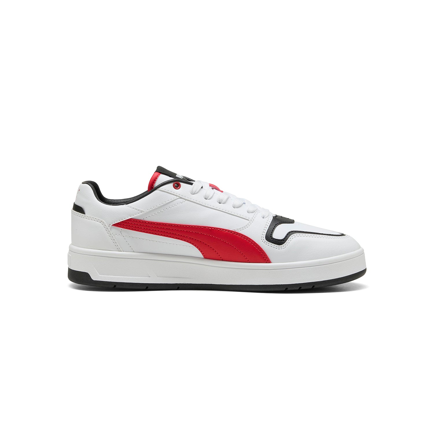 Zapatillas Puma Hombre Court Classic Street Blanco
