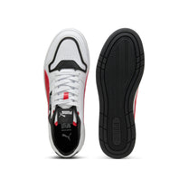 Zapatillas Puma Hombre Court Classic Street Blanco