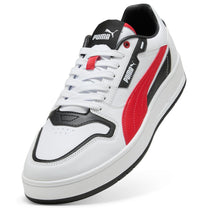 Zapatillas Puma Hombre Court Classic Street Blanco
