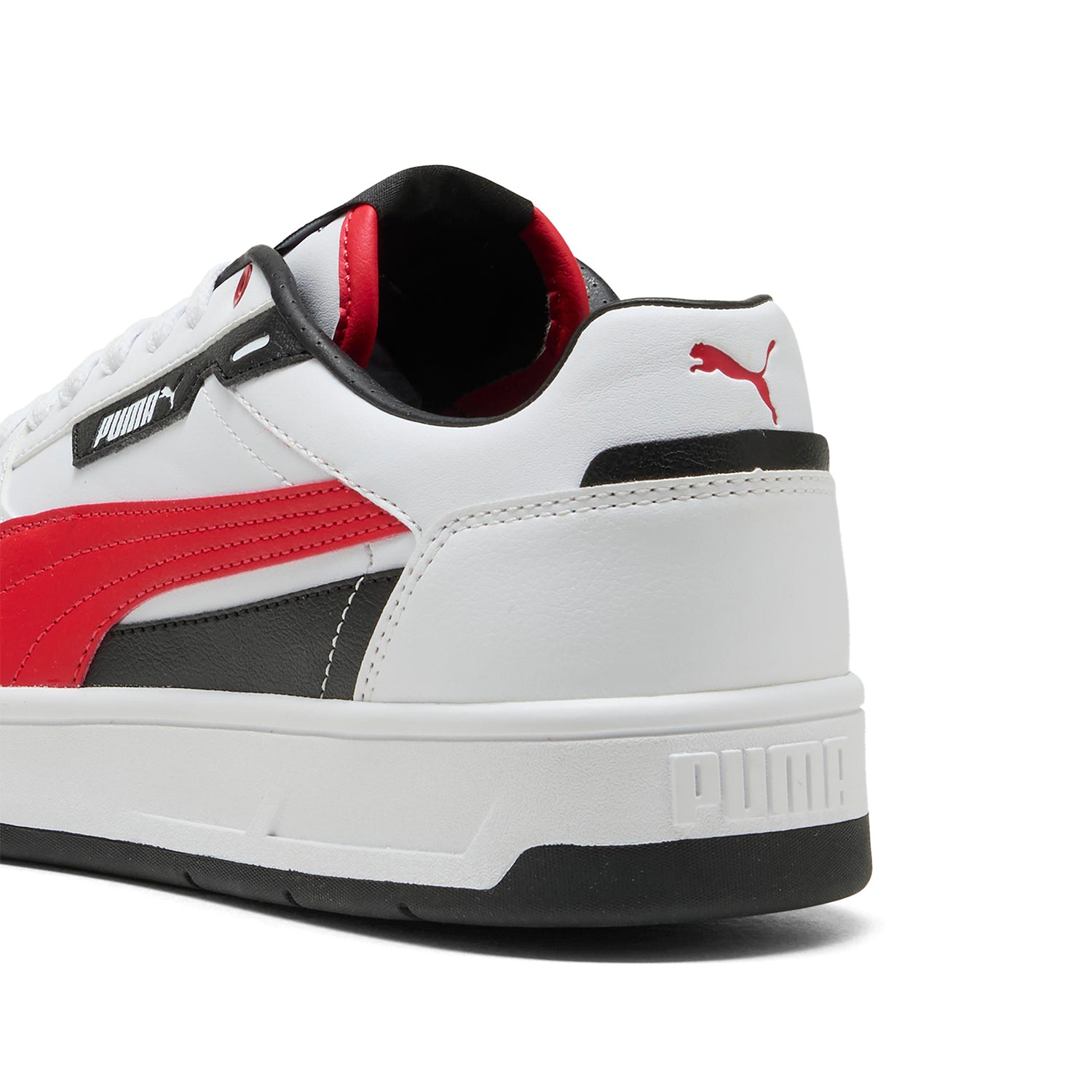 Zapatillas Puma Hombre Court Classic Street Blanco