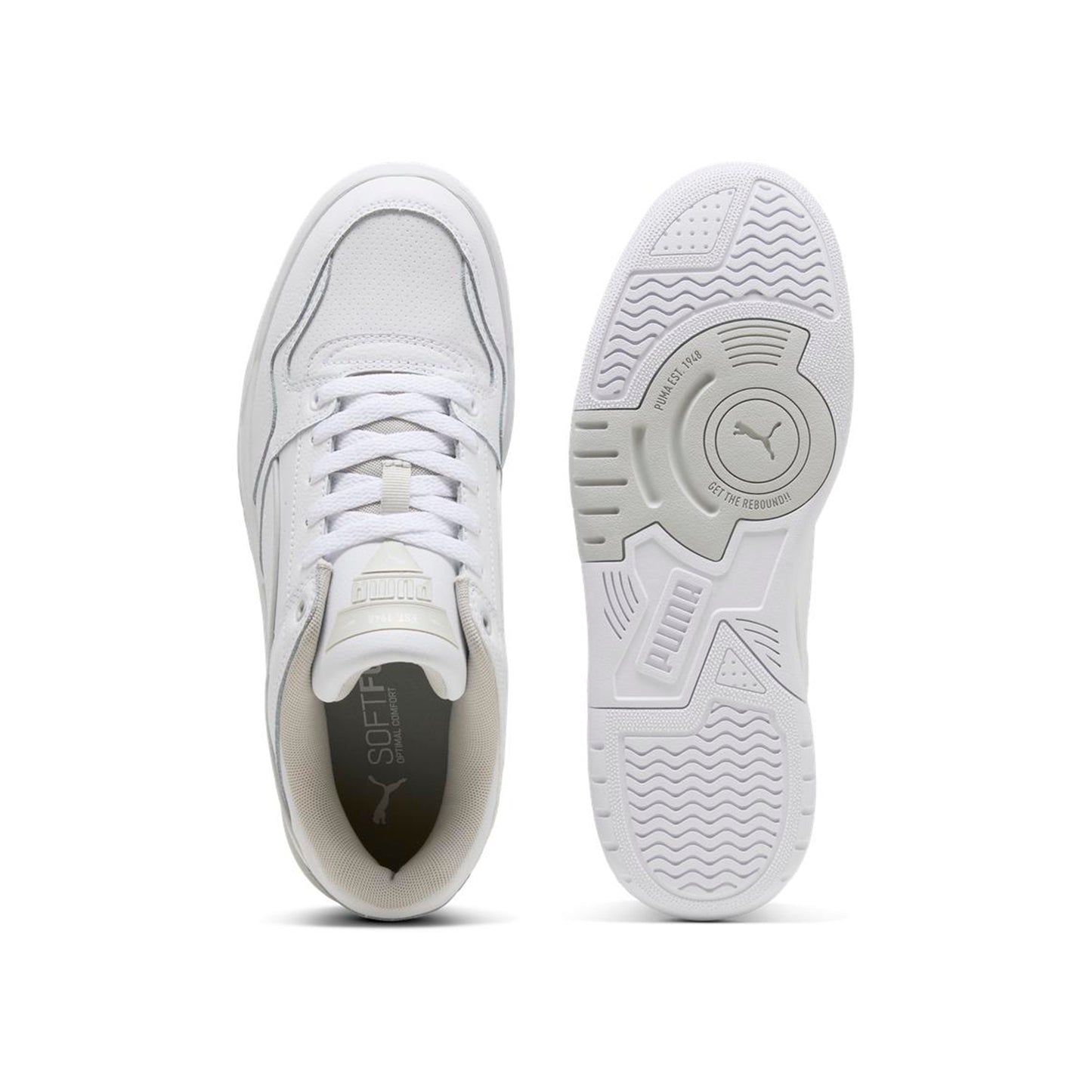 Zapatillas Urbano Hombre Puma Rebound Retro