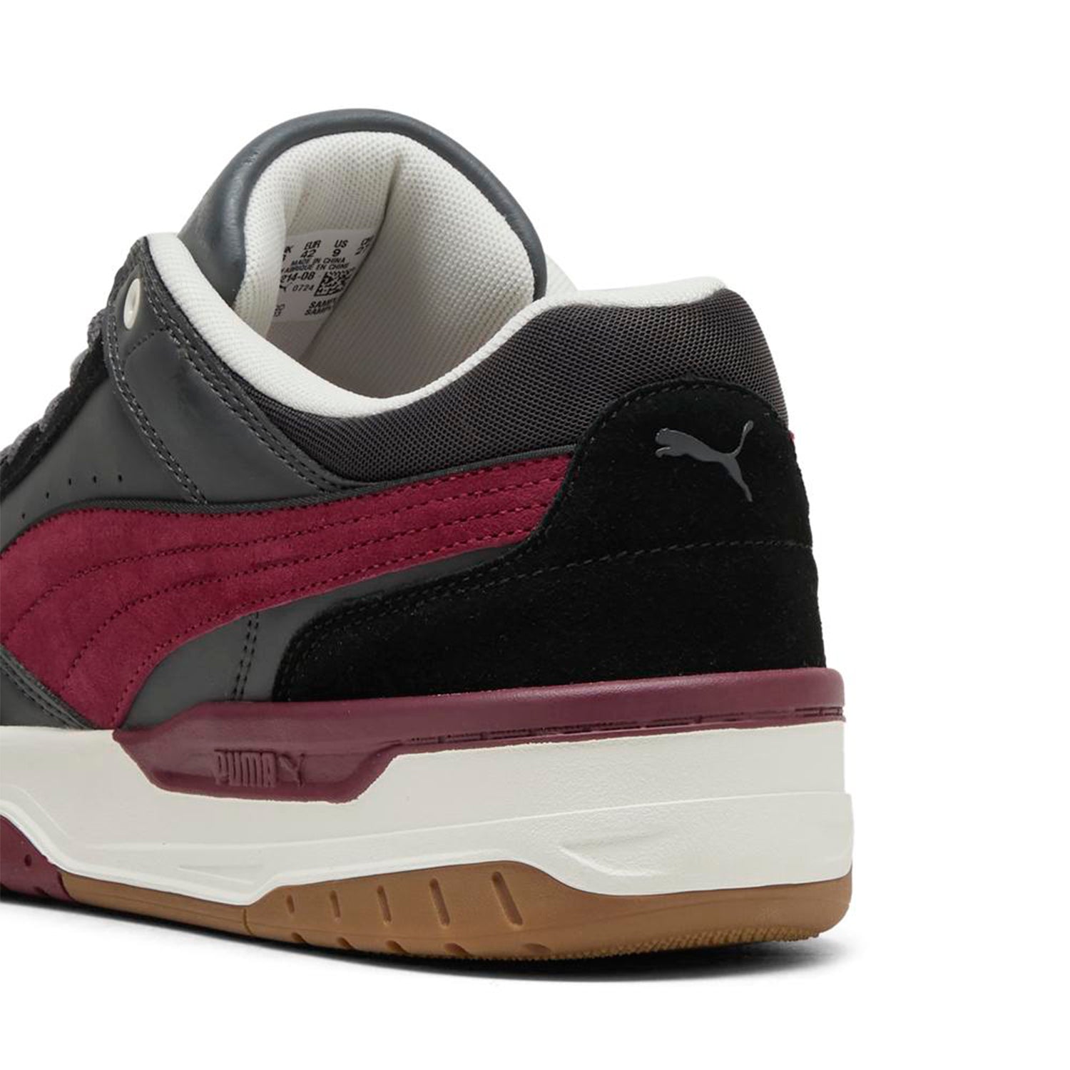 Zapatillas Puma Hombre Rebound Retro SD Gris