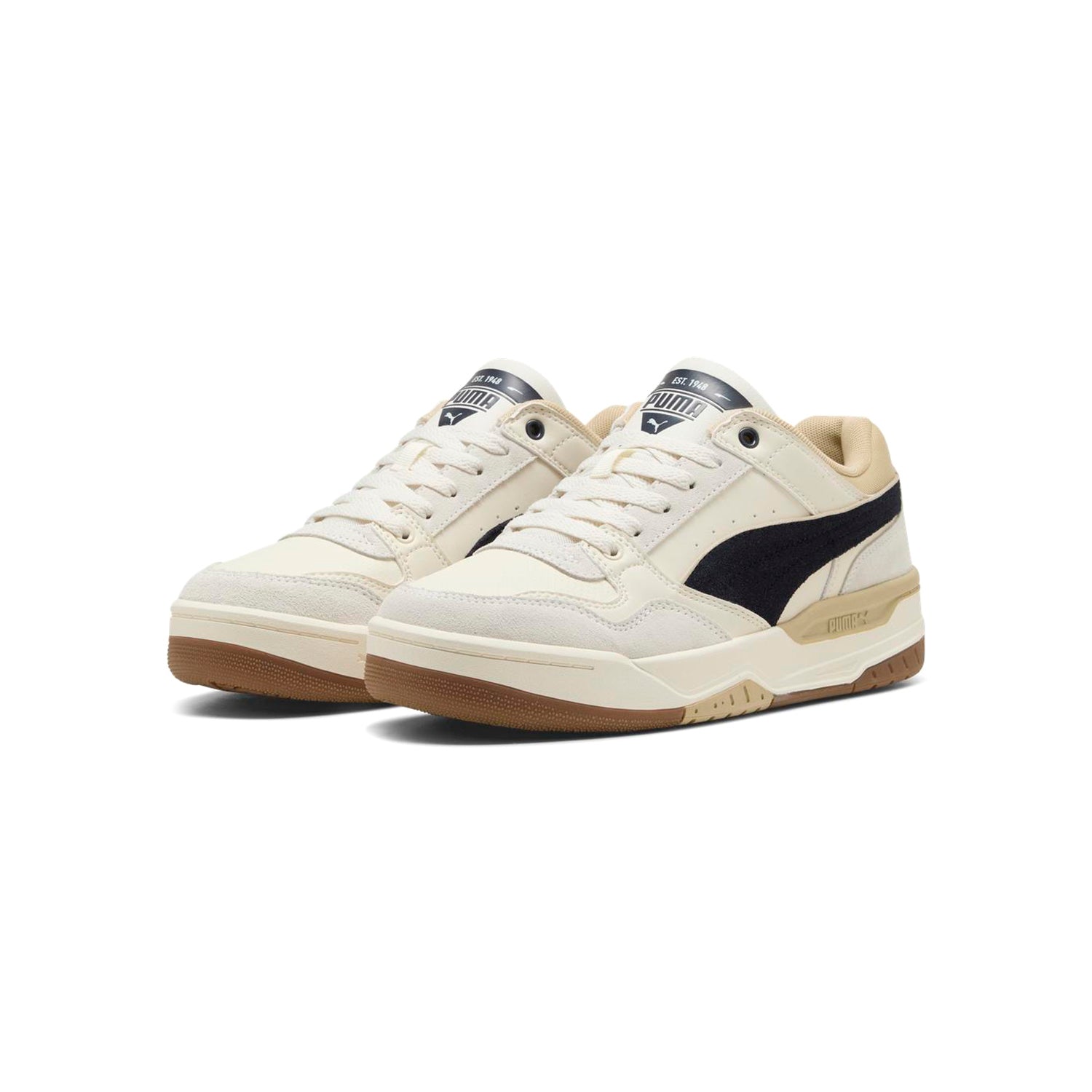 Zapatillas Puma Hombre Rebound Retro SD Blanco