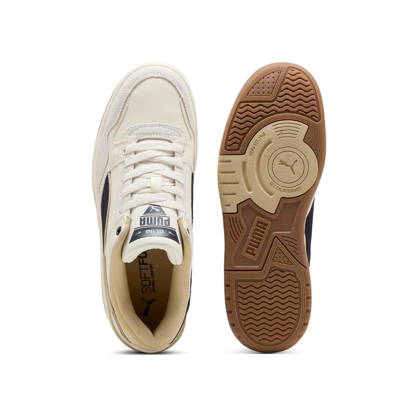 Zapatillas Urbano Hombre Puma Rebound Retro sd