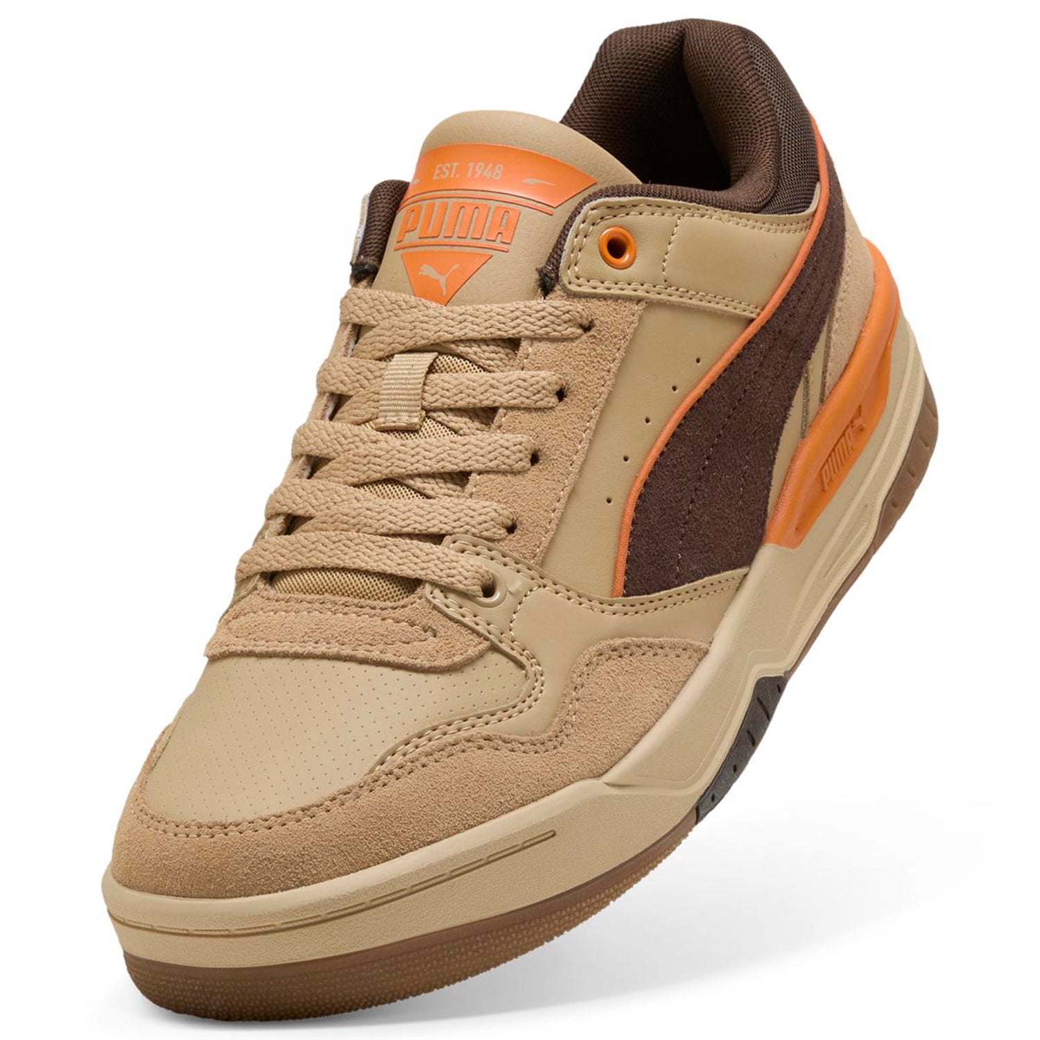 Zapatillas Puma Hombre Rebound Retro SD Beige