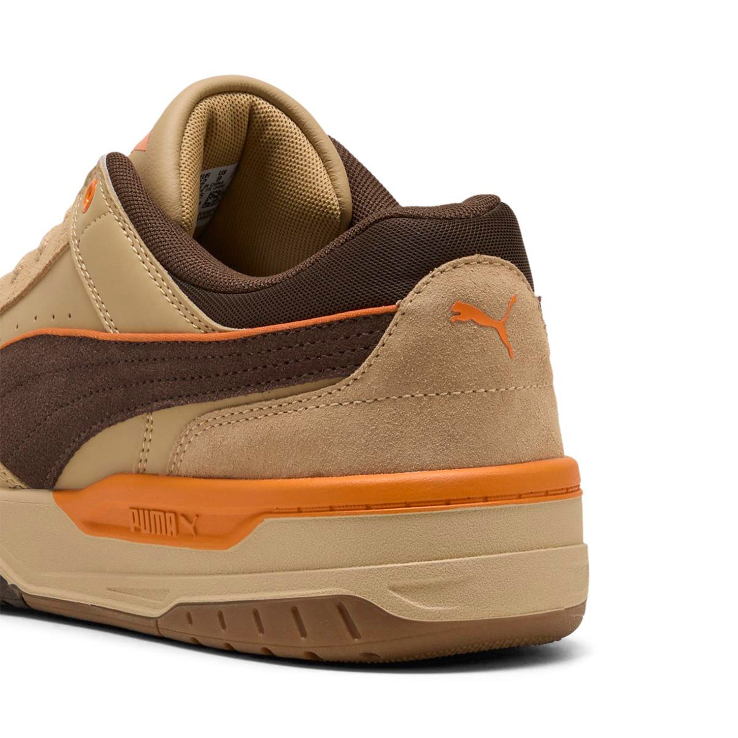 Zapatillas Puma Hombre Rebound Retro SD Beige