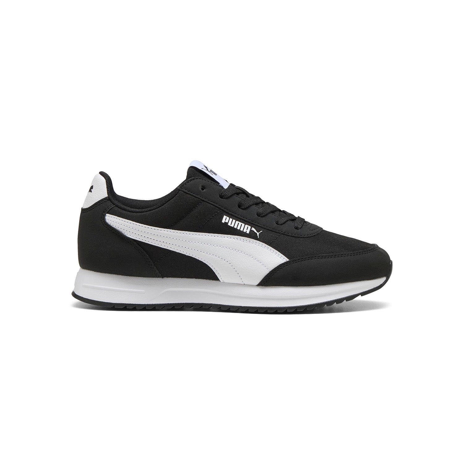 Zapatillas Puma Hombre R78 Lightwind Negro