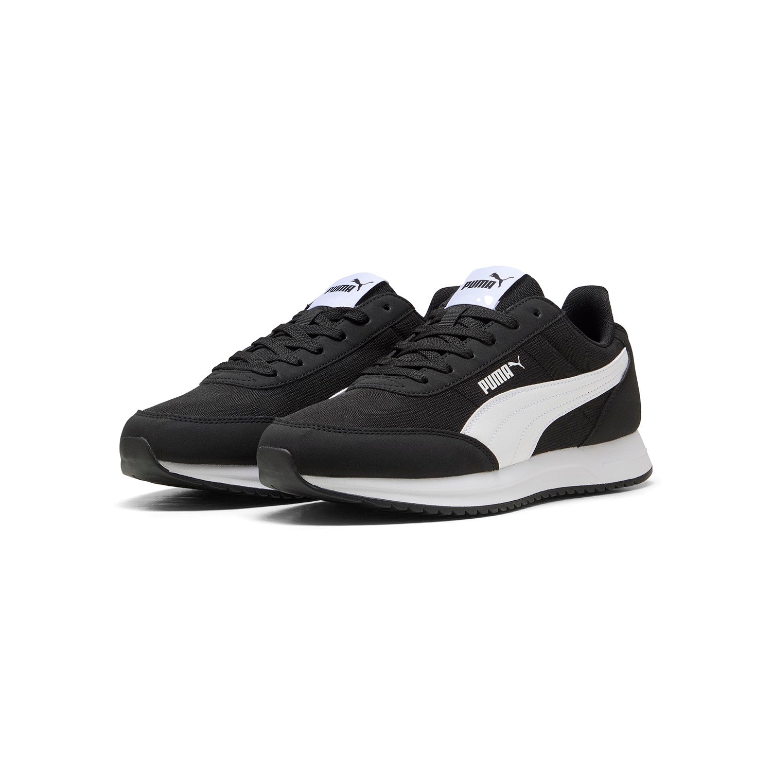 Zapatillas Puma Hombre R78 Lightwind Negro