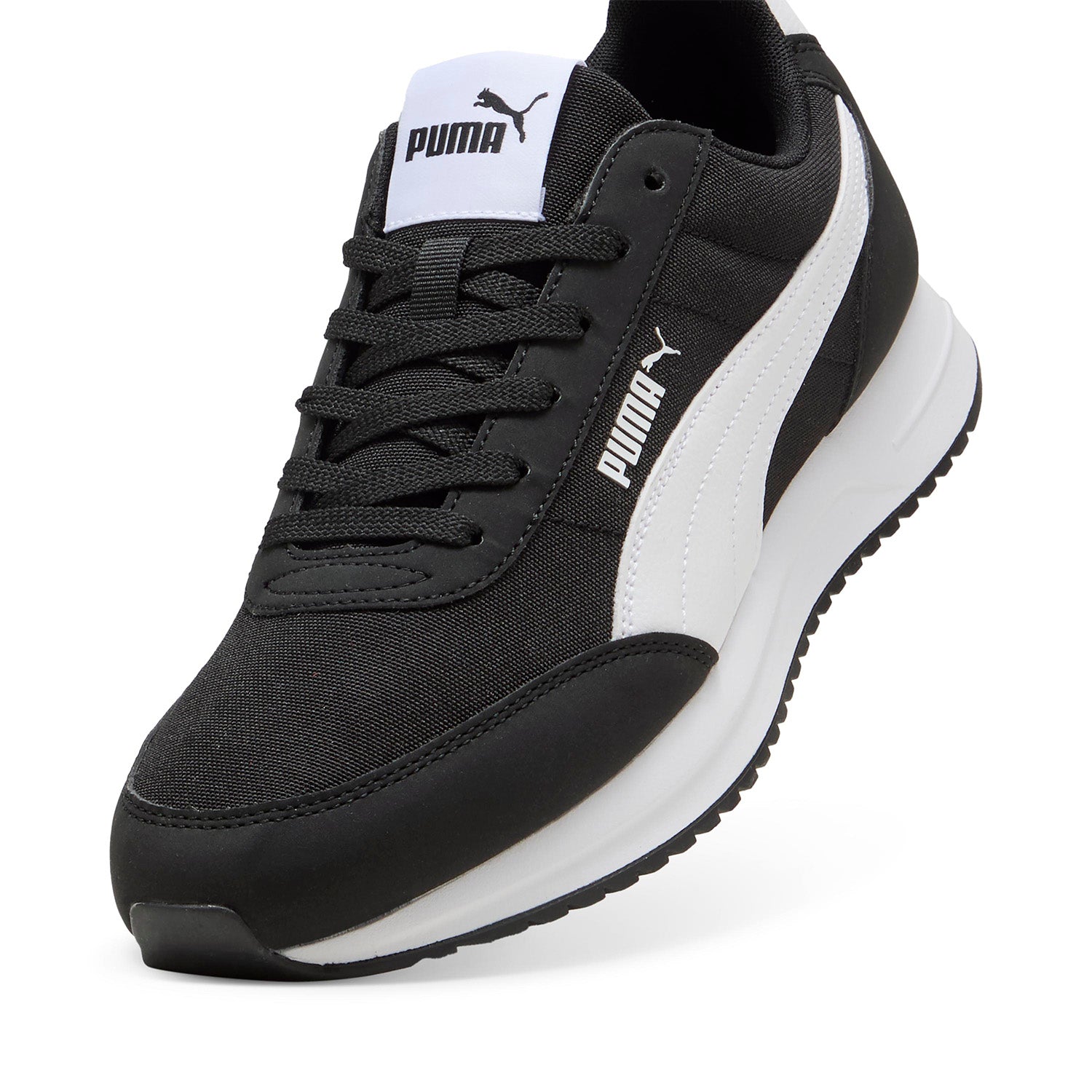 Zapatillas Puma Hombre R78 Lightwind Negro
