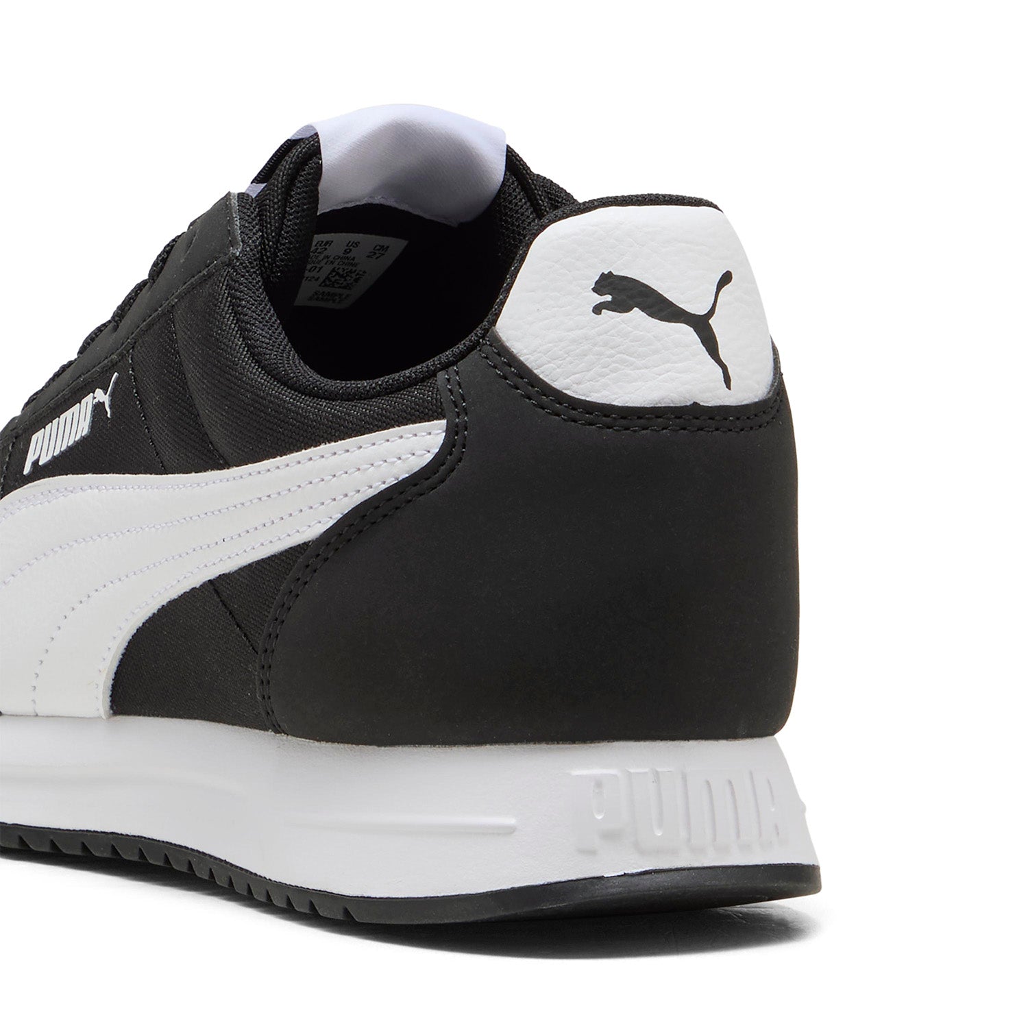 Zapatillas Puma Hombre R78 Lightwind Negro