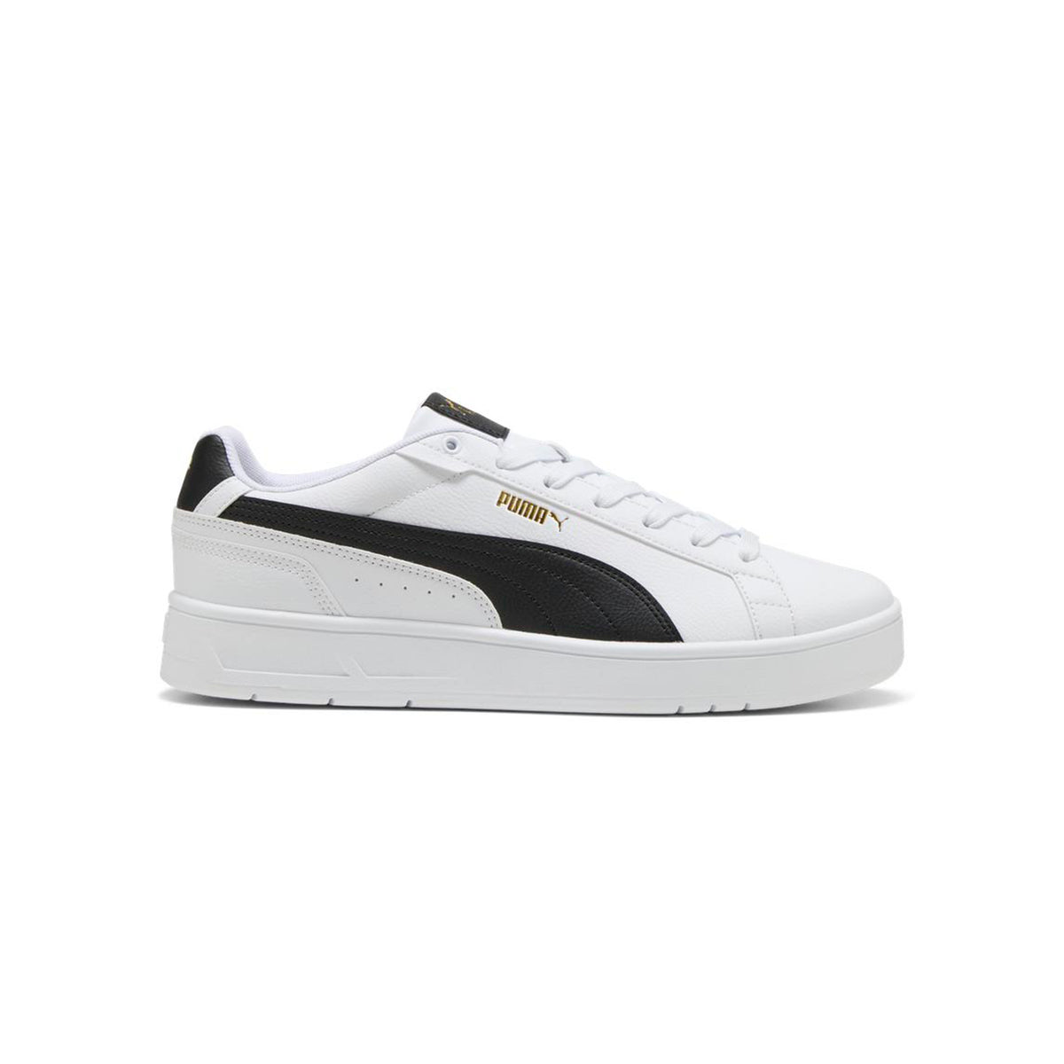 Zapatillas Puma Hombre Court Classico Blanco