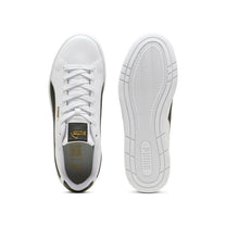 Zapatillas Puma Hombre Court Classico Blanco