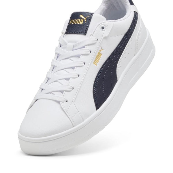 Zapatillas Puma Hombre Court Classico Blanco