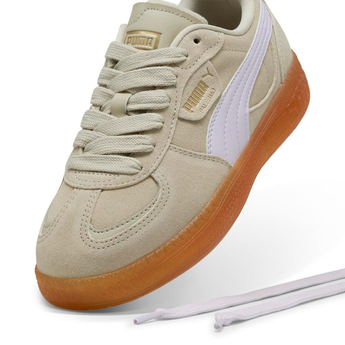 Zapatillas Urbano Mujer Puma Palermo Moda Xtra Gum Wns